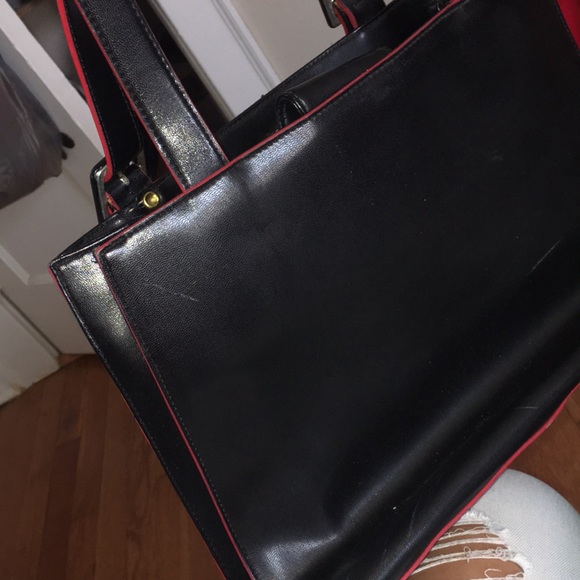 Black I.N.C purse - Picture 3 of 3